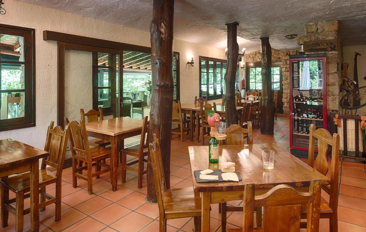 Hotel Rural La Tahona De Besnes Las Arenas Exterior foto